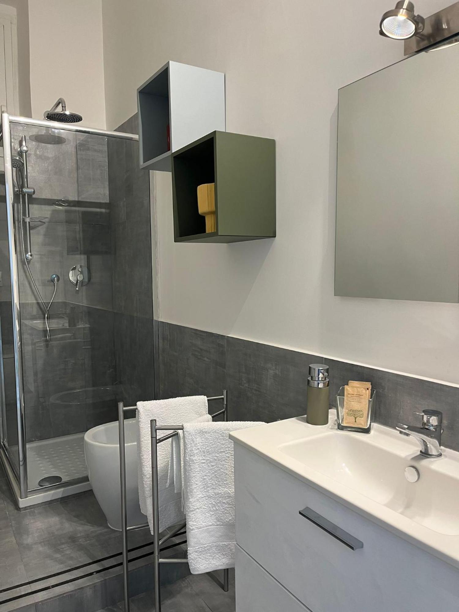 Colosseo Living Suites Roma Eksteriør bilde