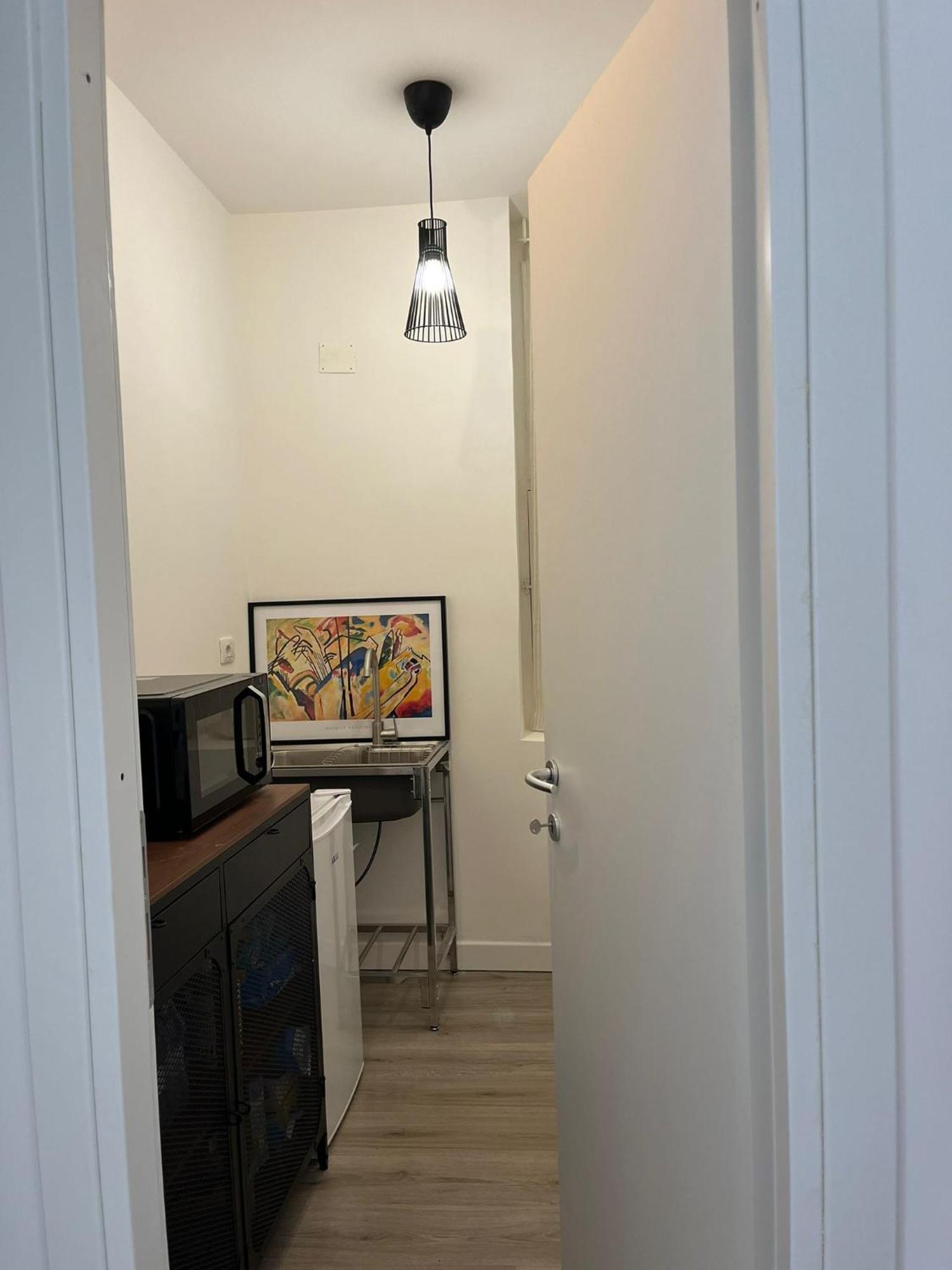 Colosseo Living Suites Roma Eksteriør bilde