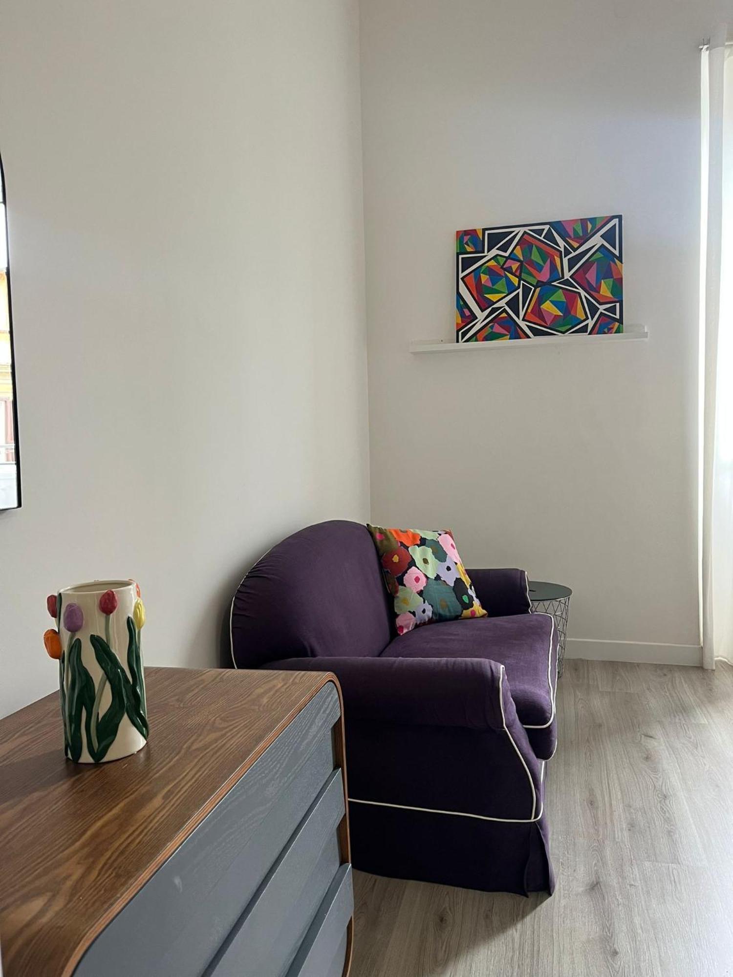 Colosseo Living Suites Roma Eksteriør bilde