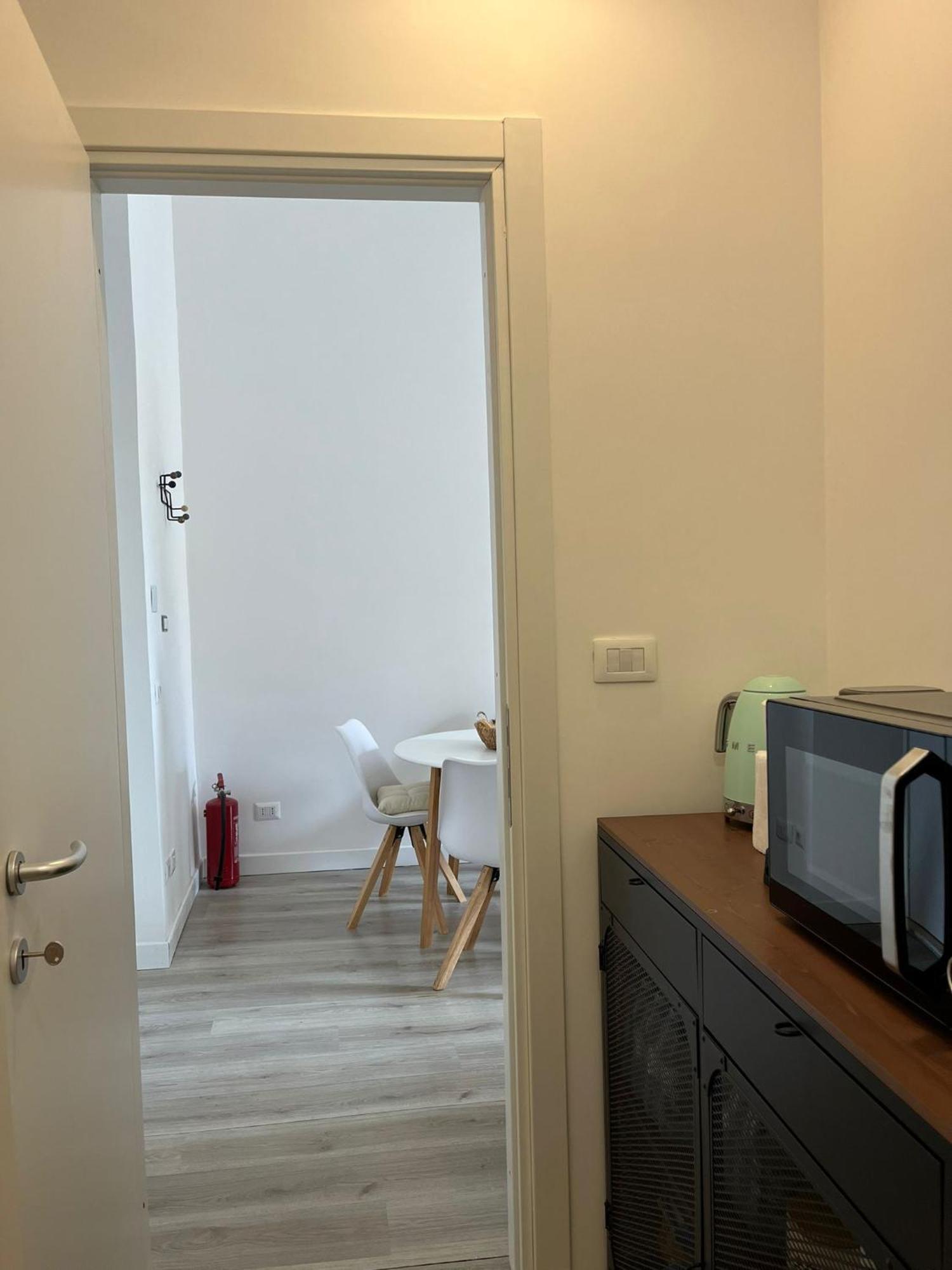 Colosseo Living Suites Roma Eksteriør bilde