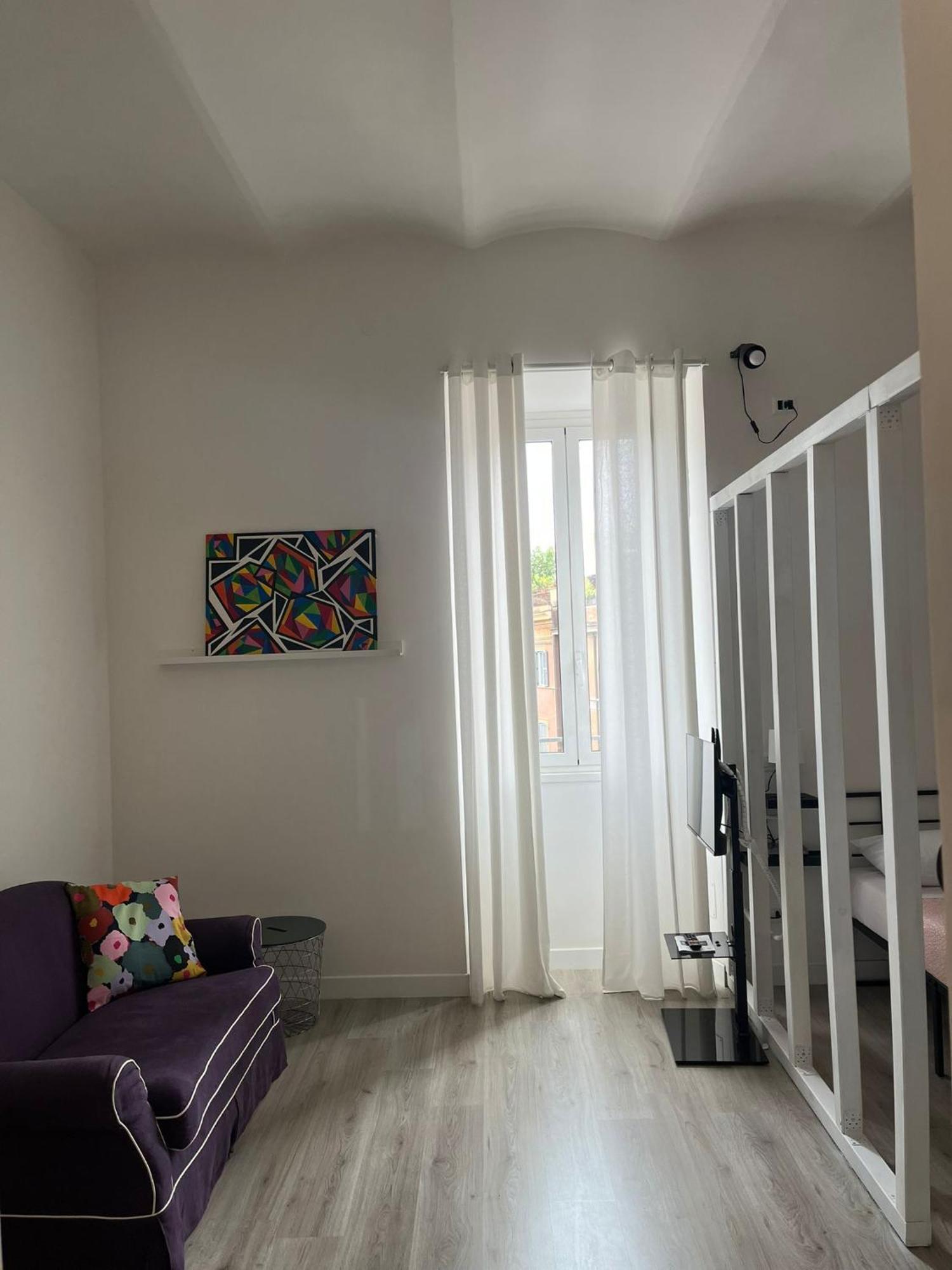 Colosseo Living Suites Roma Eksteriør bilde